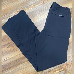 4/$16 Eddie Bauer Black Pants